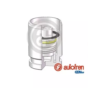 Piston, étrier de frein AUTOFREN SEINSA D025115K