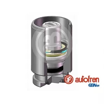 Piston, étrier de frein AUTOFREN SEINSA D025116K