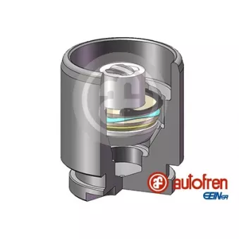 Piston, étrier de frein AUTOFREN SEINSA D025119K