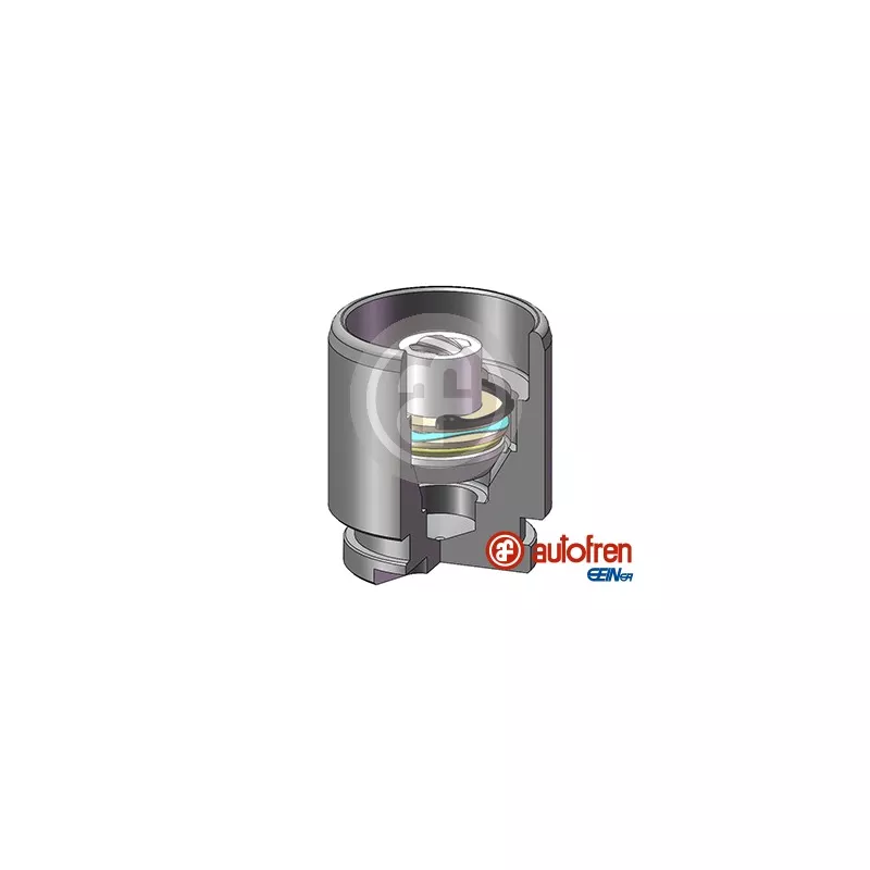 Piston, étrier de frein AUTOFREN SEINSA D025119K