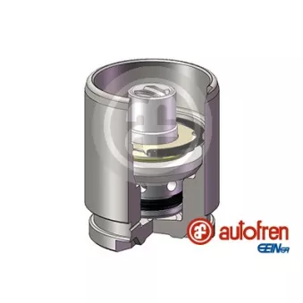 Piston, étrier de frein AUTOFREN SEINSA D025120K