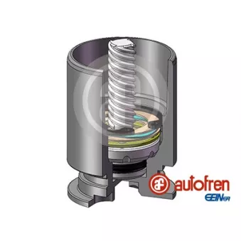 Piston, étrier de frein AUTOFREN SEINSA D025122LK