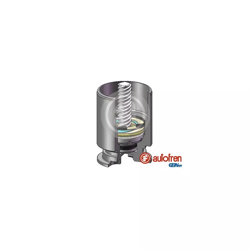 Piston, étrier de frein AUTOFREN SEINSA D025122RK