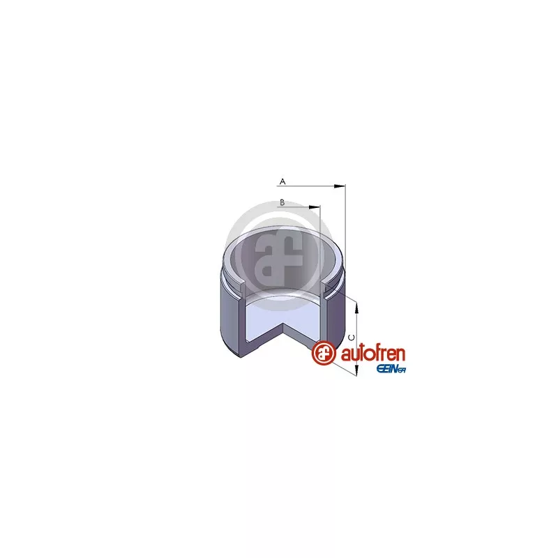Piston, étrier de frein AUTOFREN SEINSA D025230