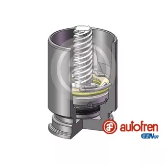 Piston, étrier de frein AUTOFREN SEINSA D02523K