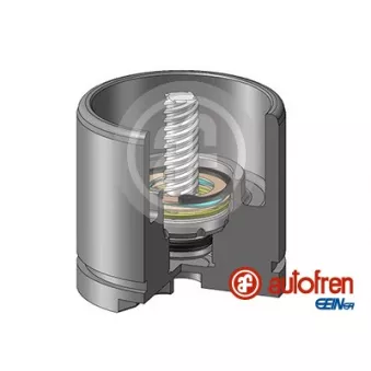 Piston, étrier de frein AUTOFREN SEINSA D025256RK