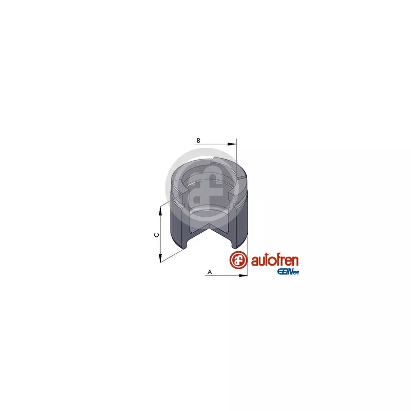 Piston, étrier de frein AUTOFREN SEINSA D025259