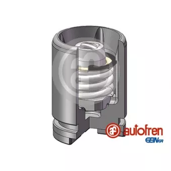 Piston, étrier de frein AUTOFREN SEINSA D02526K