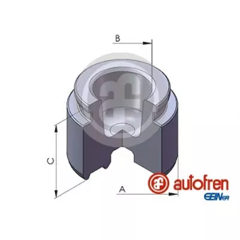 Piston, étrier de frein AUTOFREN SEINSA D025271