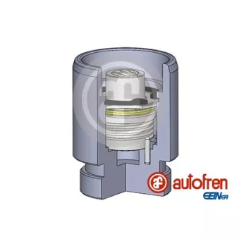 Piston, étrier de frein AUTOFREN SEINSA D025281K
