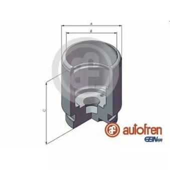 Piston, étrier de frein AUTOFREN SEINSA D025293