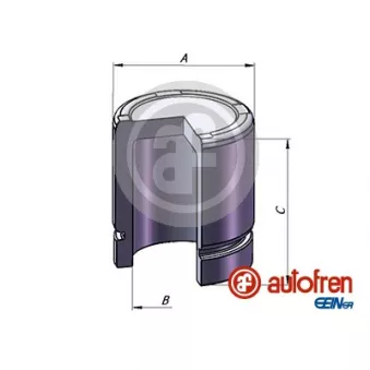 Piston, étrier de frein AUTOFREN SEINSA D025301