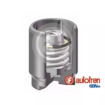 Piston, étrier de frein AUTOFREN SEINSA D025319K
