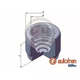 Piston, étrier de frein AUTOFREN SEINSA D025320