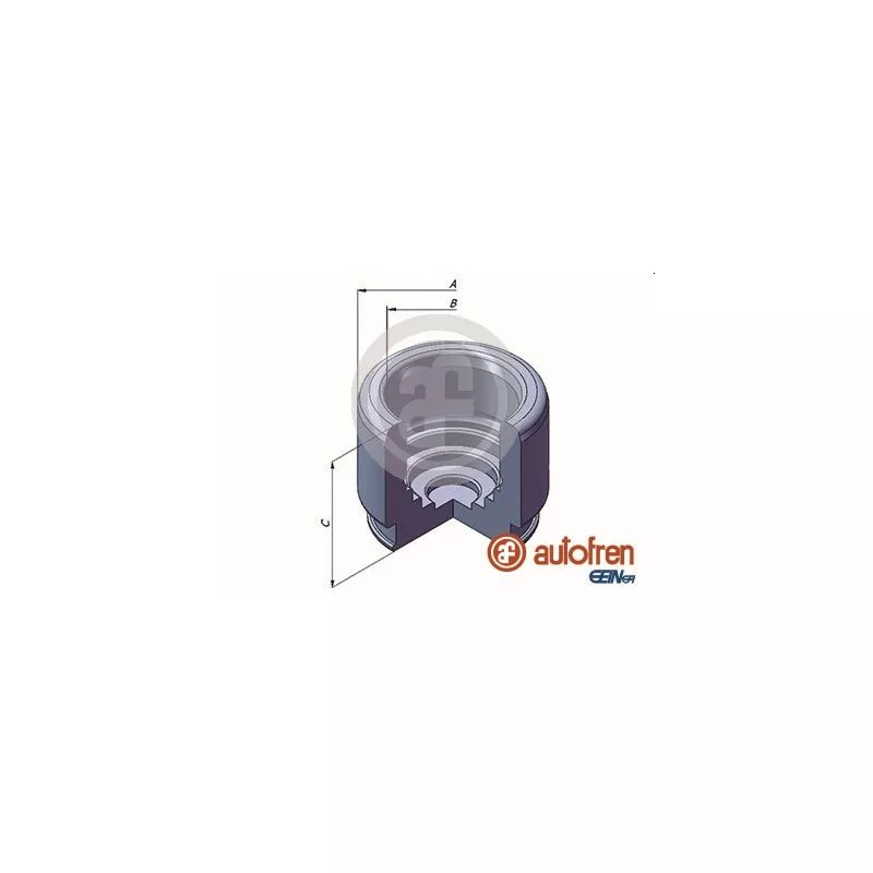 Piston, étrier de frein AUTOFREN SEINSA D025320