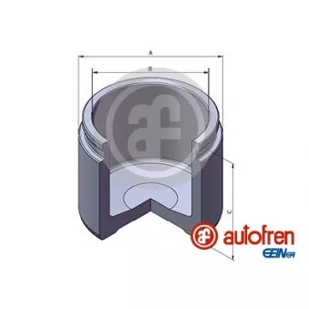 Piston, étrier de frein AUTOFREN SEINSA D025339