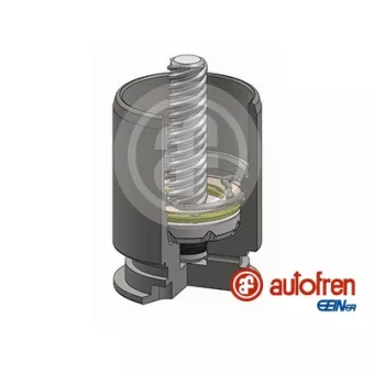 Piston, étrier de frein AUTOFREN SEINSA D025363RK