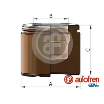 Piston, étrier de frein AUTOFREN SEINSA D025364