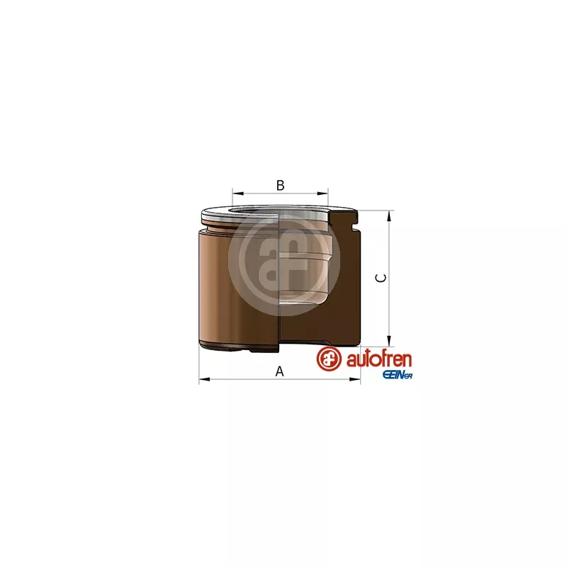 Piston, étrier de frein AUTOFREN SEINSA D025364