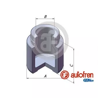 Piston, étrier de frein AUTOFREN SEINSA D025392