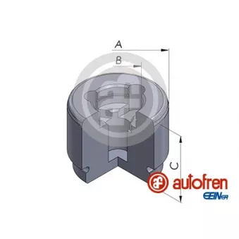 Piston, étrier de frein AUTOFREN SEINSA D025411
