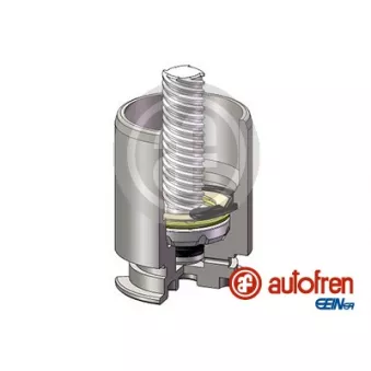 Piston, étrier de frein AUTOFREN SEINSA D025422LK