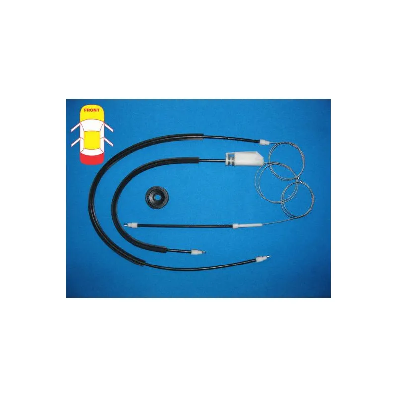Kit de réparation, lève-vitre BLIC 6205-57-007827P