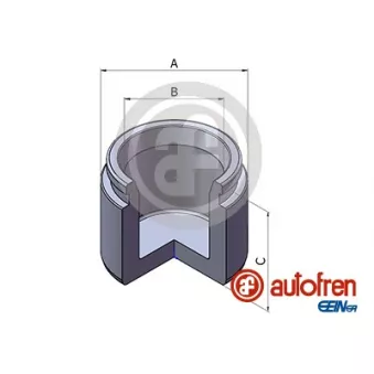 Piston, étrier de frein AUTOFREN SEINSA D025446