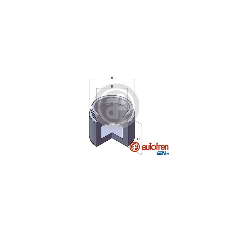 Piston, étrier de frein AUTOFREN SEINSA D025446