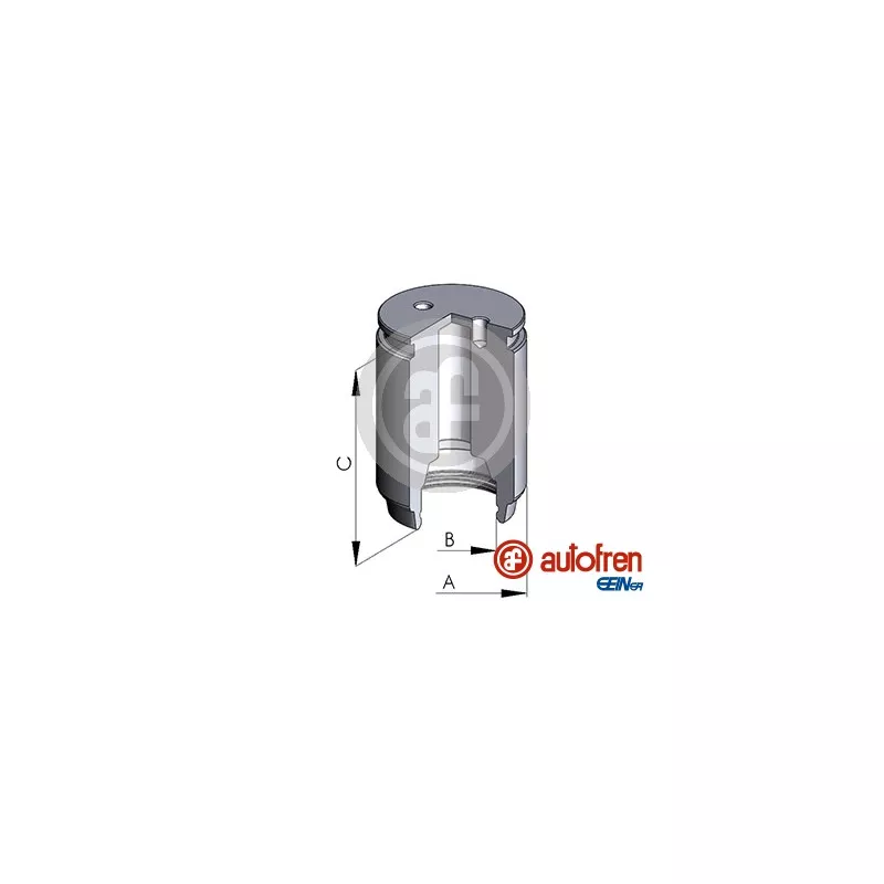 Piston, étrier de frein AUTOFREN SEINSA D02545