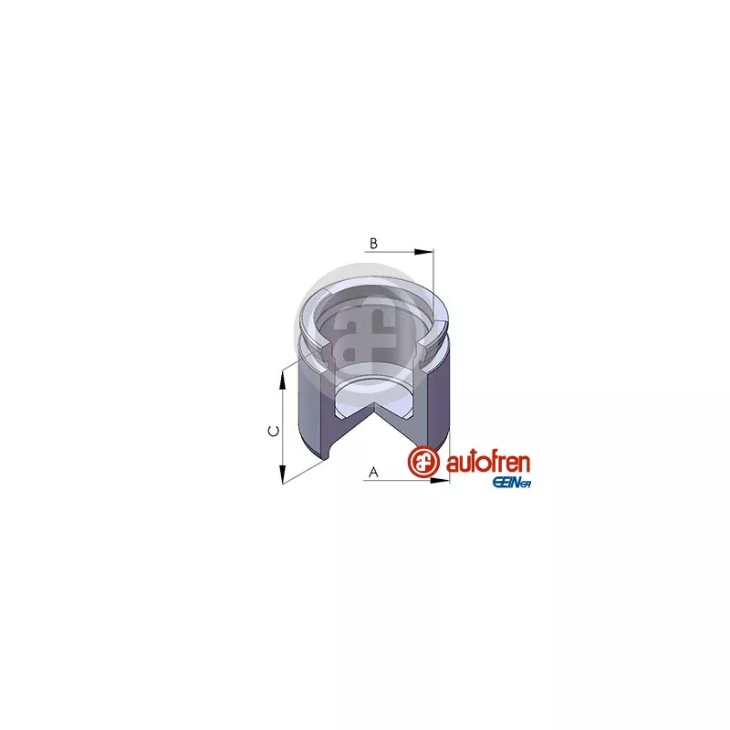 Piston, étrier de frein AUTOFREN SEINSA D025451