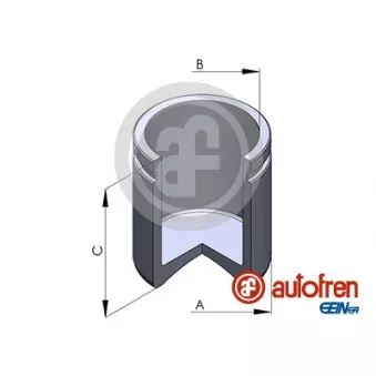 Piston, étrier de frein AUTOFREN SEINSA D025459