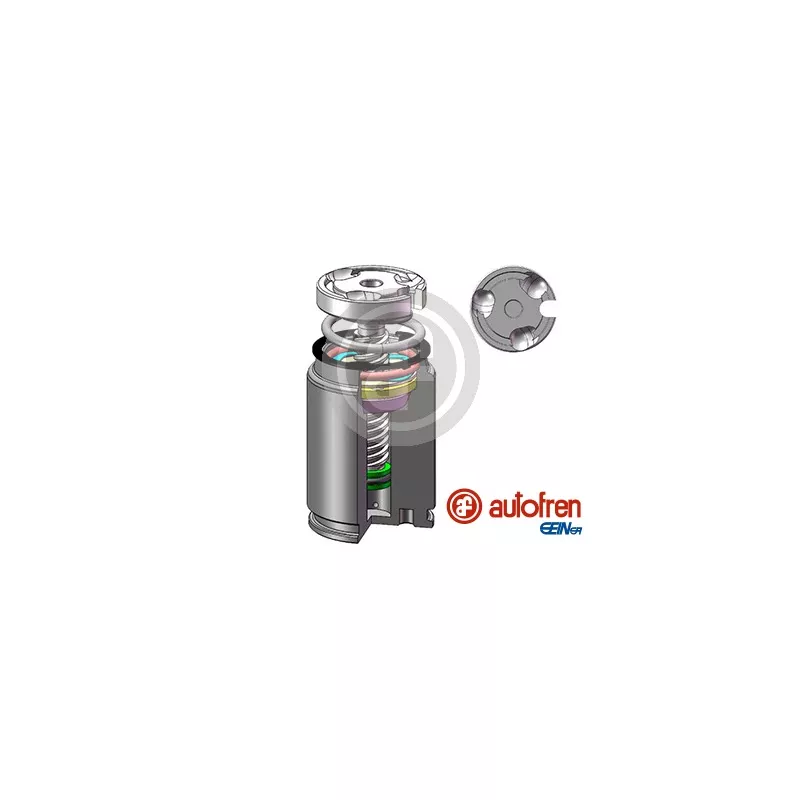 Piston, étrier de frein AUTOFREN SEINSA D02545RK