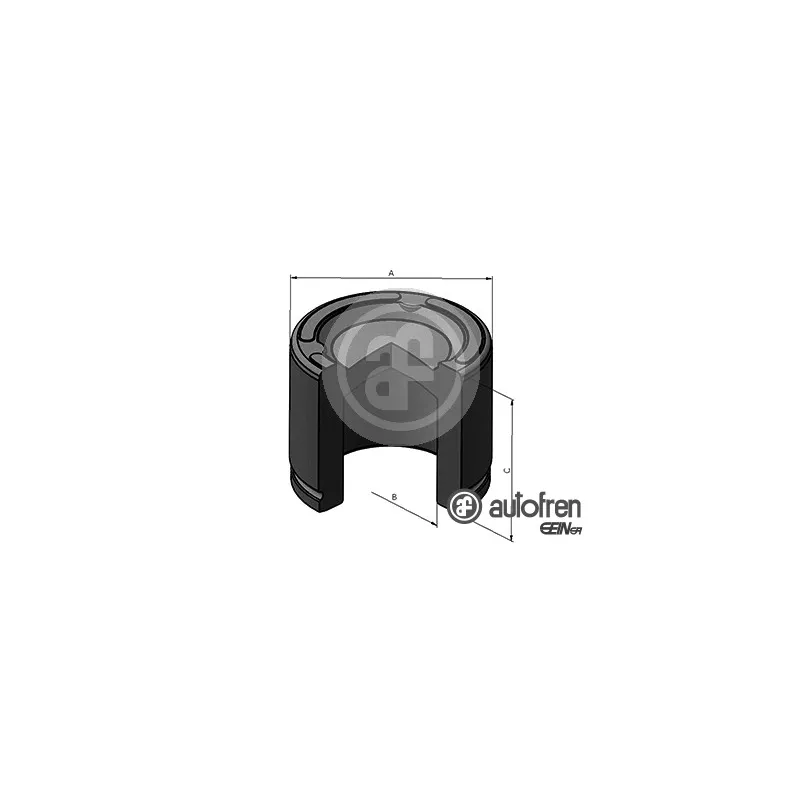 Piston, étrier de frein AUTOFREN SEINSA D025461