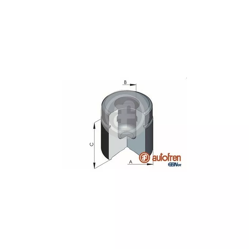 Piston, étrier de frein AUTOFREN SEINSA D025468
