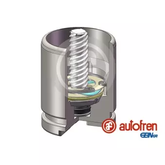 Piston, étrier de frein AUTOFREN SEINSA D025472K