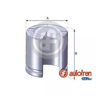 Piston, étrier de frein AUTOFREN SEINSA D02550