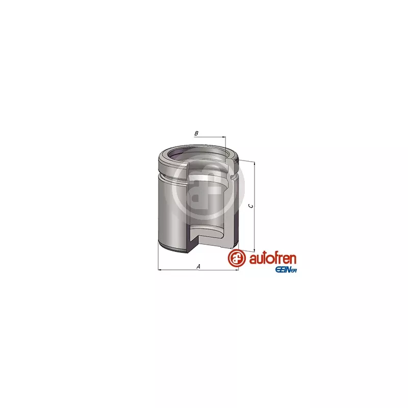 Piston, étrier de frein AUTOFREN SEINSA D025507