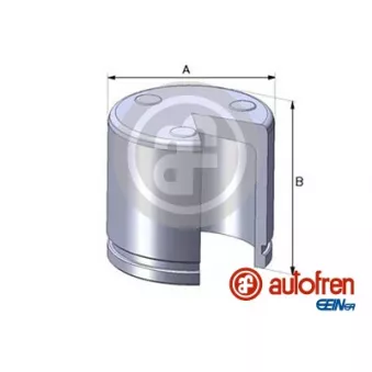 Piston, étrier de frein AUTOFREN SEINSA D02551