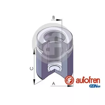 Piston, étrier de frein AUTOFREN SEINSA D025518