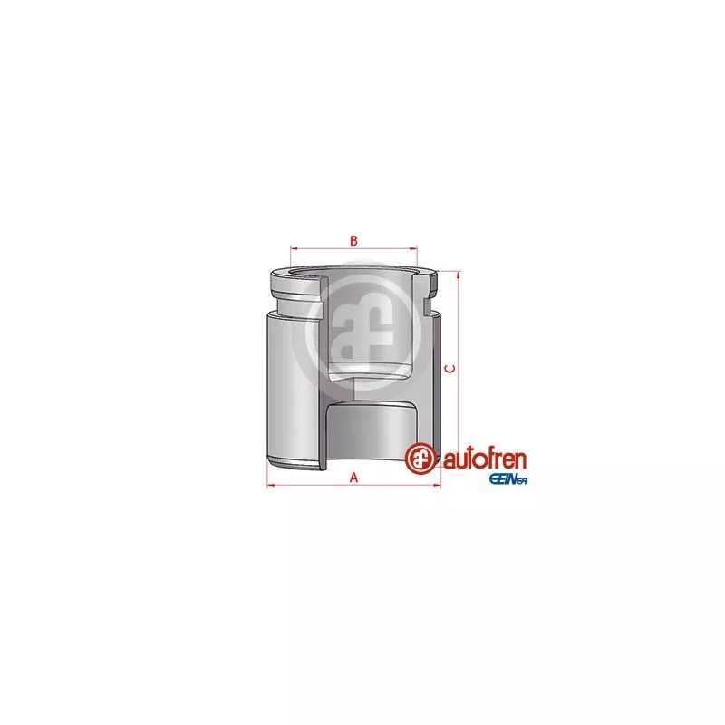 Piston, étrier de frein AUTOFREN SEINSA D025523