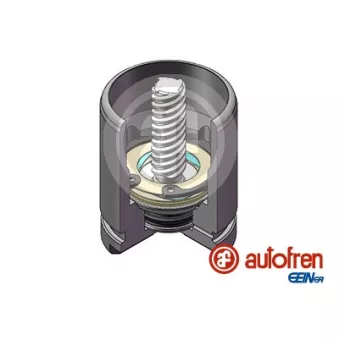 Piston, étrier de frein AUTOFREN SEINSA D025529K