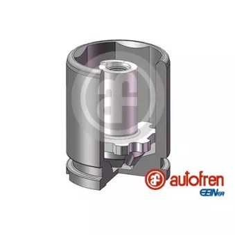 Piston, étrier de frein AUTOFREN SEINSA D025543K