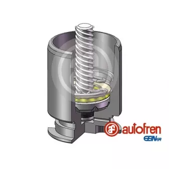 Piston, étrier de frein AUTOFREN SEINSA D02554LK