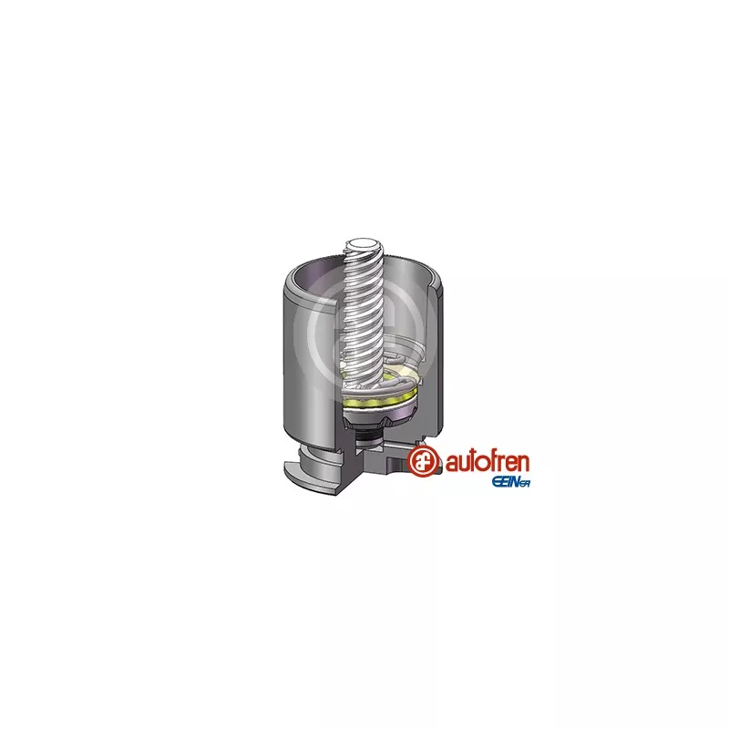 Piston, étrier de frein AUTOFREN SEINSA D02554RK
