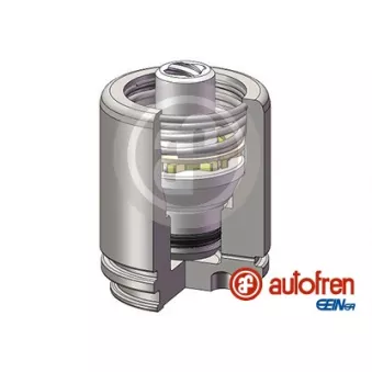 Piston, étrier de frein AUTOFREN SEINSA D025558K
