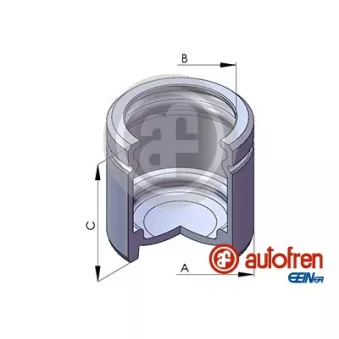 Piston, étrier de frein AUTOFREN SEINSA D025563
