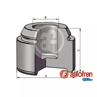 Piston, étrier de frein AUTOFREN SEINSA D025569