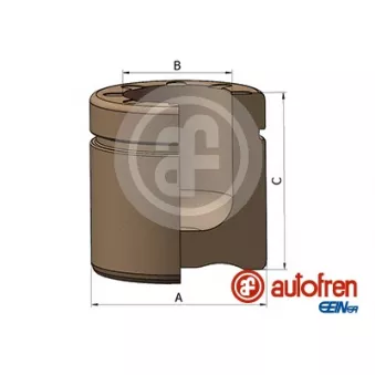 Piston, étrier de frein AUTOFREN SEINSA D025574