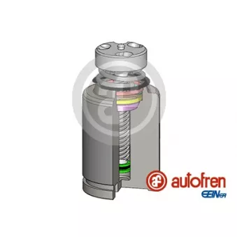 Piston, étrier de frein AUTOFREN SEINSA D025583LK